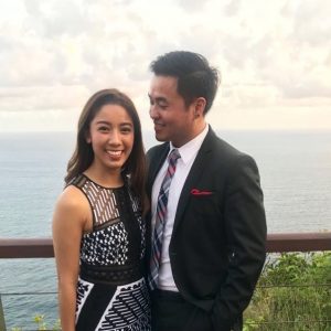 Rebecca and Gary Review North Cove Waterfront Suites