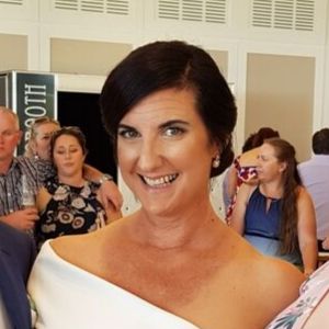 Vanessa corporate guest of North Cove Waterfront Suites